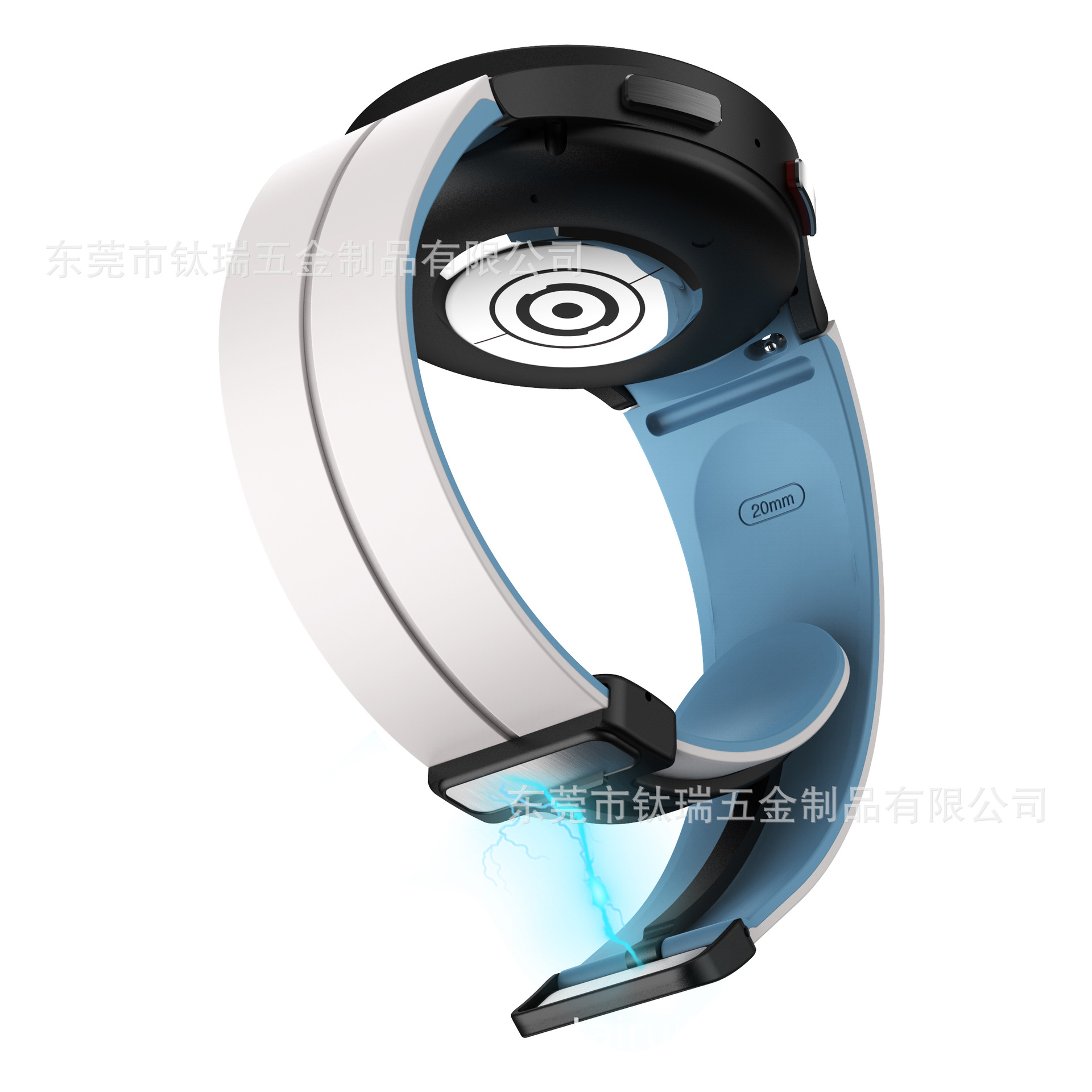 三星Galaxy watch5运动表带