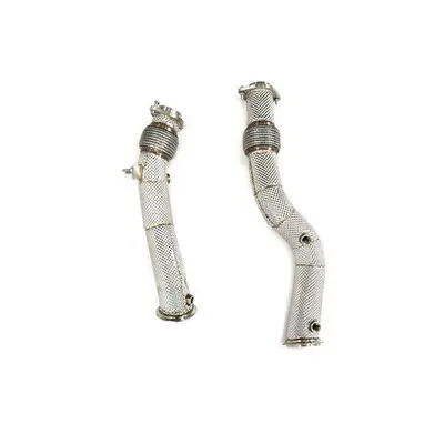 heat shield, Exhaust pipe