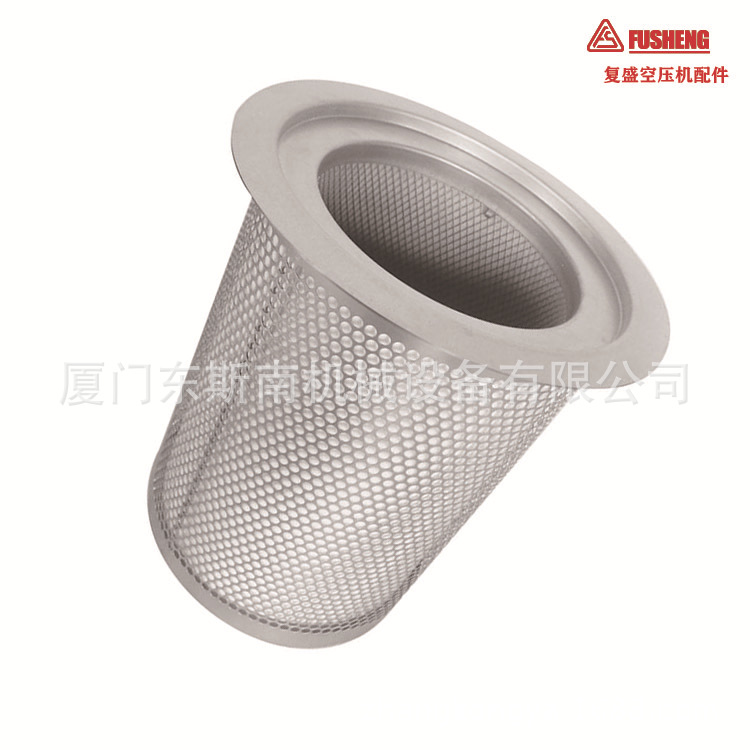 SA132/160复盛螺杆空压机空气冷却器71161212-71000|2606511780压