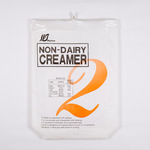 定做纸塑复合食品级包装植脂末套内膜方底不抽边编织袋白纸黄纸袋