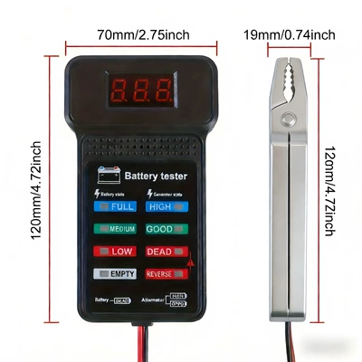and Electrician Use, Other Automotive Safety Supplies