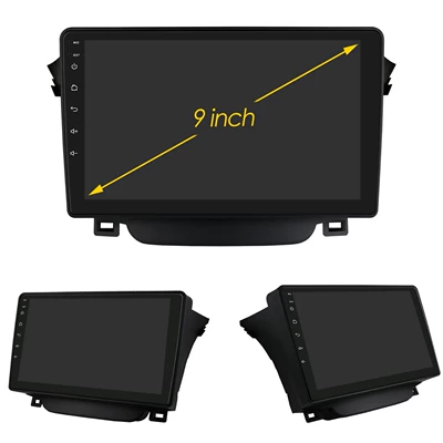 DVD Navigation for 11-17 modern I30