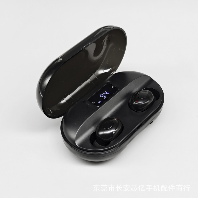 完全ワイヤレスBluetoothイヤホンT2、両耳ミニインイヤー型、超長時間待機、プライベートモデル、越境人気商品|undefined