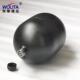 Factory direct sales Hedek hydraulic accumulator threaded high-speed precision mechanical diaphragm accumulator