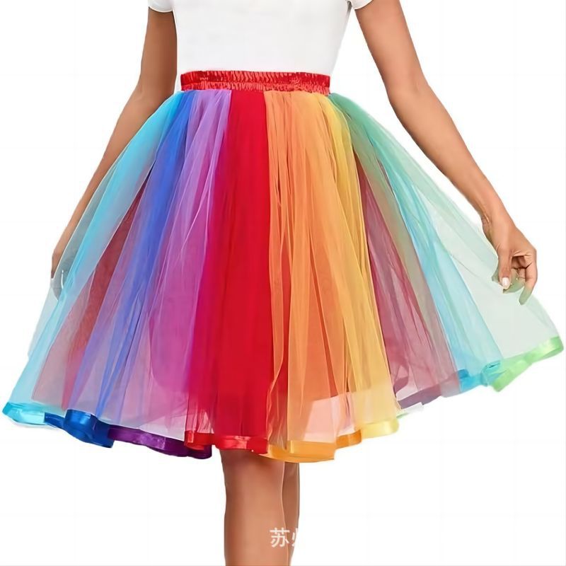 Christmas skirt