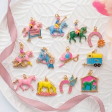�W���羳�¿�P䓲�ɫС�Rϵ�е���DIY�t�������18K��ɫŮ