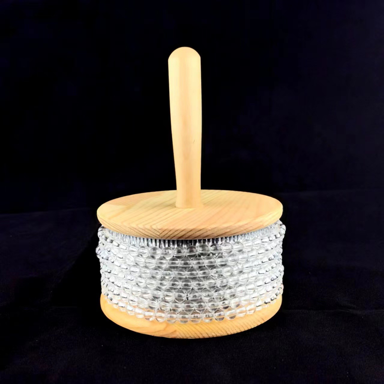 Instrumento de percusión Orff/tamaño pequeño carbarca/carmarsa Large