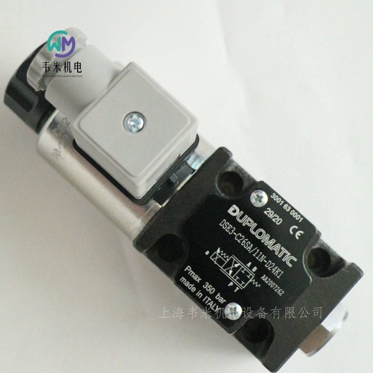 DSE3-C26SA11N-D24K1迪普馬比例閥 (7)