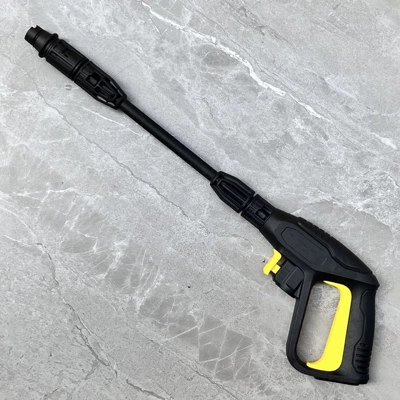 High pressure car wash water gun Accessories Complete Set: Water Outlet - morgana-guide-car-yili-5-quick-plug-spear
