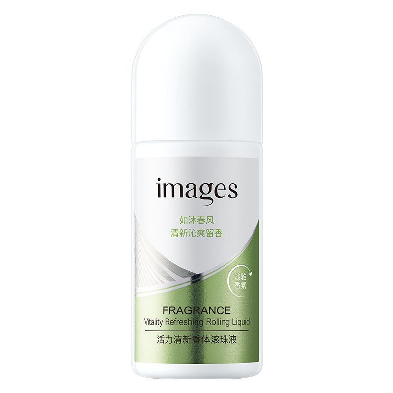 Imagen Belleza Vitalidad fragancia fresca cuerpo perlas líquido refrescante antitranspirante pequeña bola portátil perfume fragancia cuerpo antitranspirante image 7
