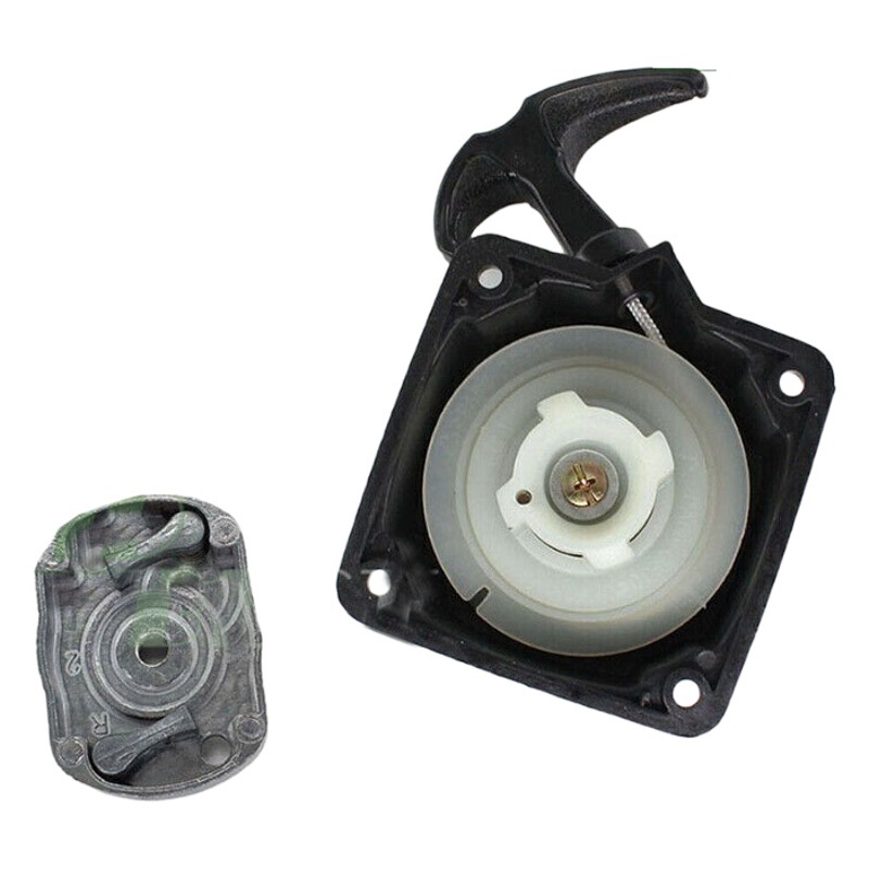 Cortadora accesorios mano pull Placa de arranque montaje BG430 BC 430 520