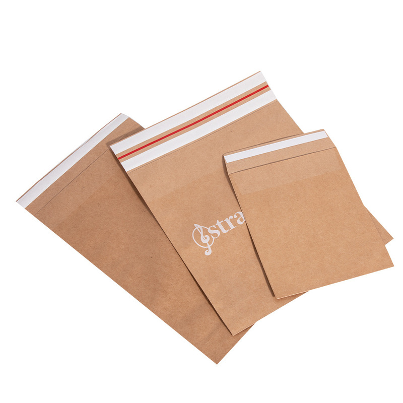 Manufacturer Custom-Made Eco-Friendly Clothing 120Gsm Kraft Paper Bags Self-Adhesive Bags Double Adhesive Bags for Clothing, Pants, and Hat Packaging Manufacturer Custom-Made Eco-Friendly Clothing 120Gsm Kraft Paper Bags Self-Adhesive Bags Double Adhesive Bags for Clothing, Pants, and Hat Packaging