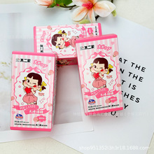 不二家-20克大棒棒糖盒装粉色零食喜糖升学满月生日宝宝诞生礼结