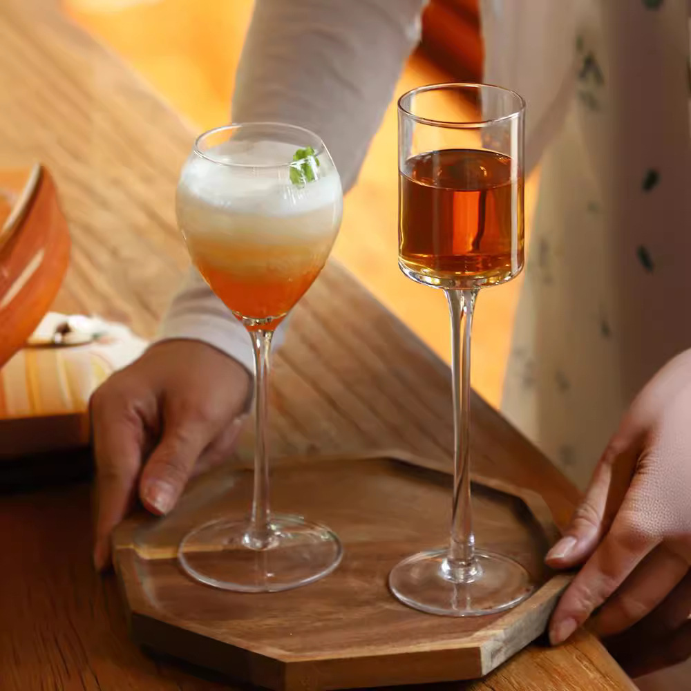 Nuevo estilo chino tazas de té de extracción en frío tazas de vidrio tazas de té tazas de sabor tazas de olor tazas creativas tazas de té de infusión en frío