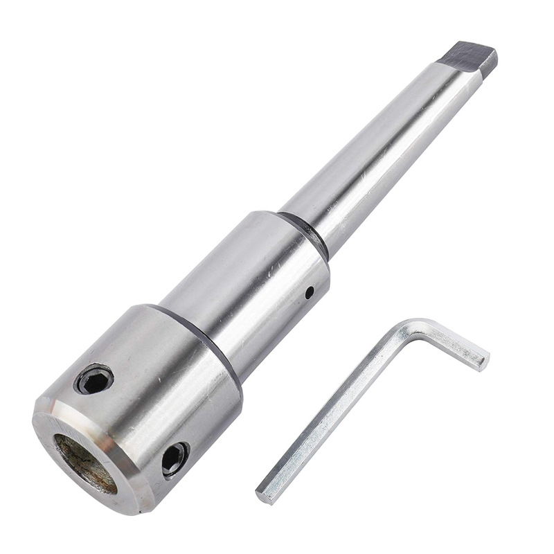 MT2-3/4"磁力钻接杆 MT3-19.05空心钻接杆莫氏4号外冷内冷接杆