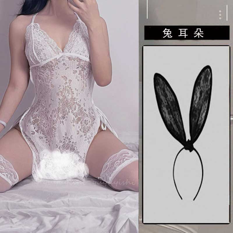 + 토끼 귀