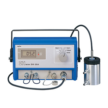 日本原厂 TOADKK东亚电波  便携式溶解氢仪 DH-35A