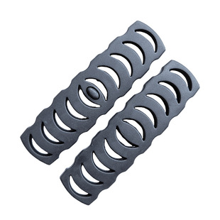 Bag Ribbon Handle Single Tube Handle Backpack Handle Ribbon PVC Plastic Soft Handle Rubber Handle Accessories