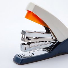 Morning Light ABS92775 Effortless Stapler 12mm Stapler Business Office Student Effortless Stapler Multiple Styles
