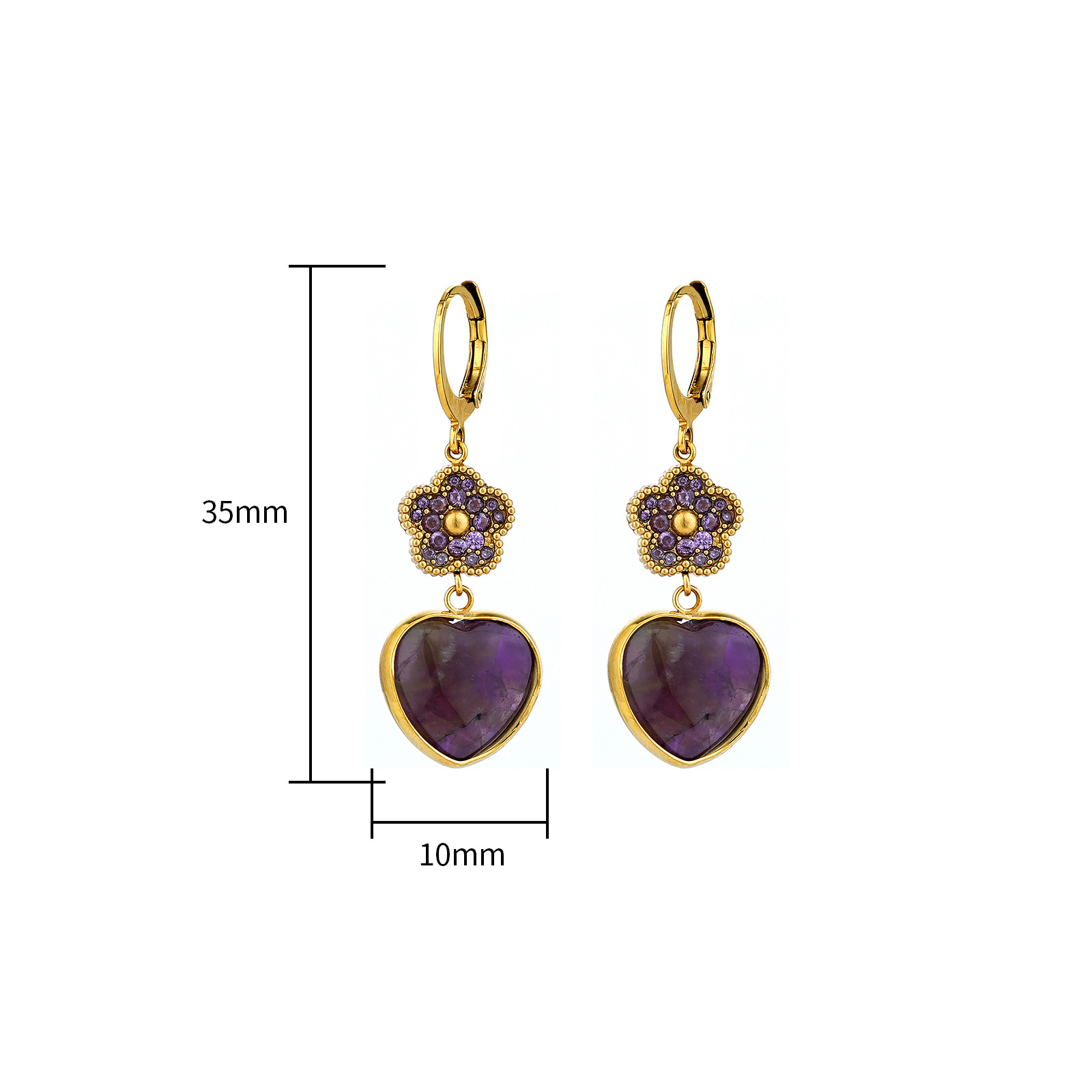 Amethyst+flower