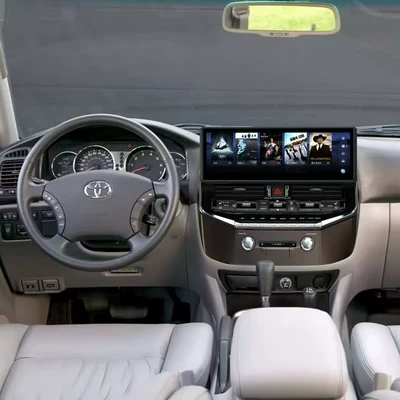 Suitable for 03-07 old DVD Navigation