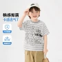男童儿童半袖夏季t恤