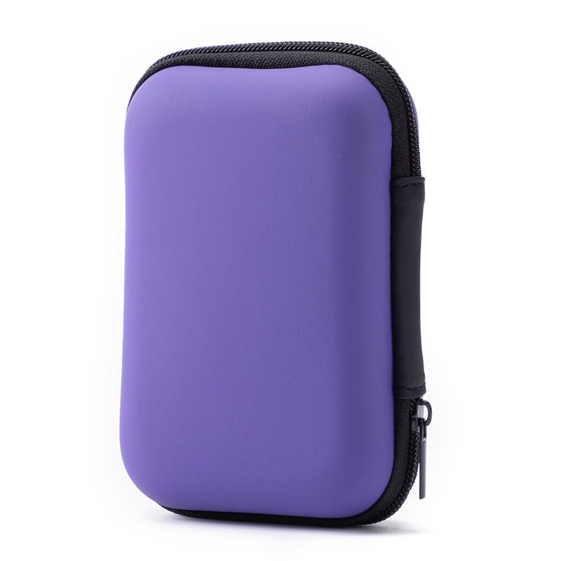 工場直販 EVAバッグ Bluetoothヘッドセットバッグ データケーブル収納バッグ ハードドライブバッグ Uディスクジッパーバッグ ID収納ボックス|undefined