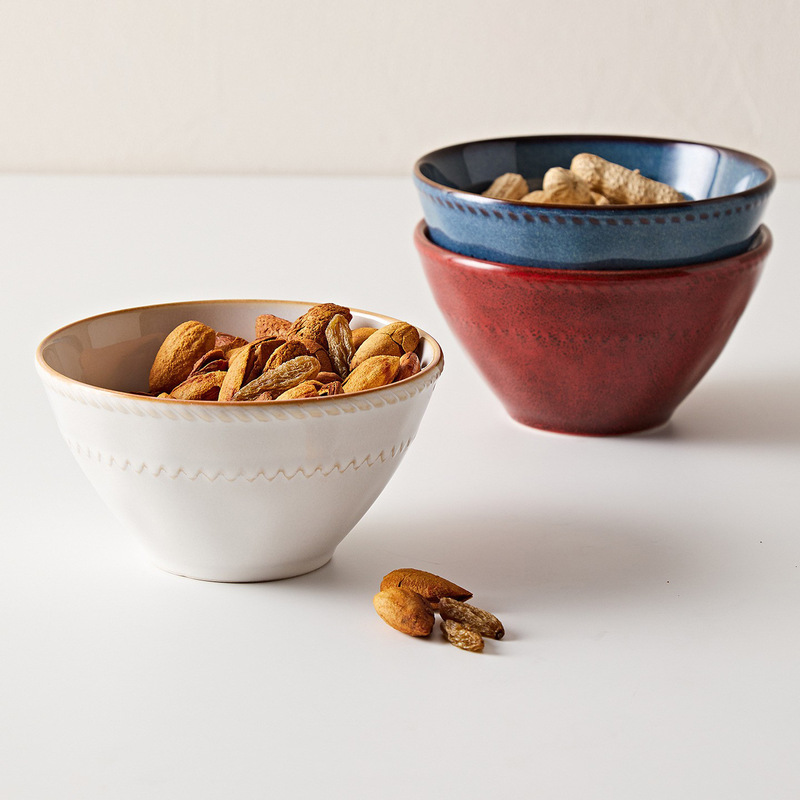 Underglaze Color Hidden High-End Ramen Bowl Household Soup Bowl Conical Bowl Large Bowl Ceramic Bowl Japanese Noodle Bowl Tableware Rice Bowl