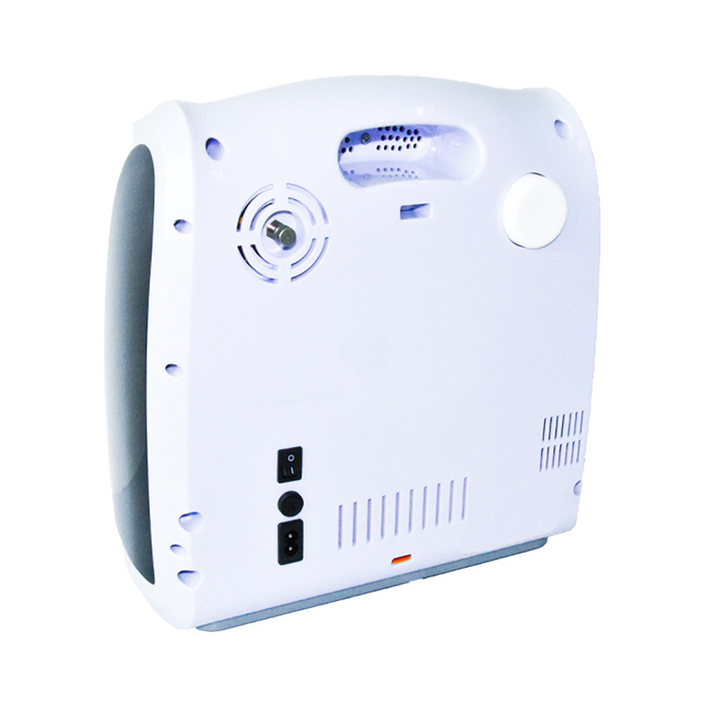 Travel Car Household Atomized Negative Ion Oxygen Generator Oxygen Machine Oxygen Machine Car Oxygen Bar Air Purifier