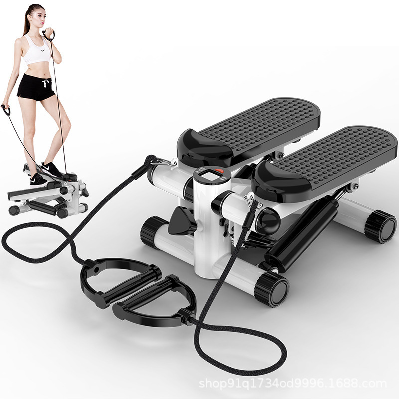 Home Fitness Equipment Multi-Functional Stepper Indoor Small Hydraulic Weight Loss Slimming Leg Climbing Sports Equipment Cross-Border