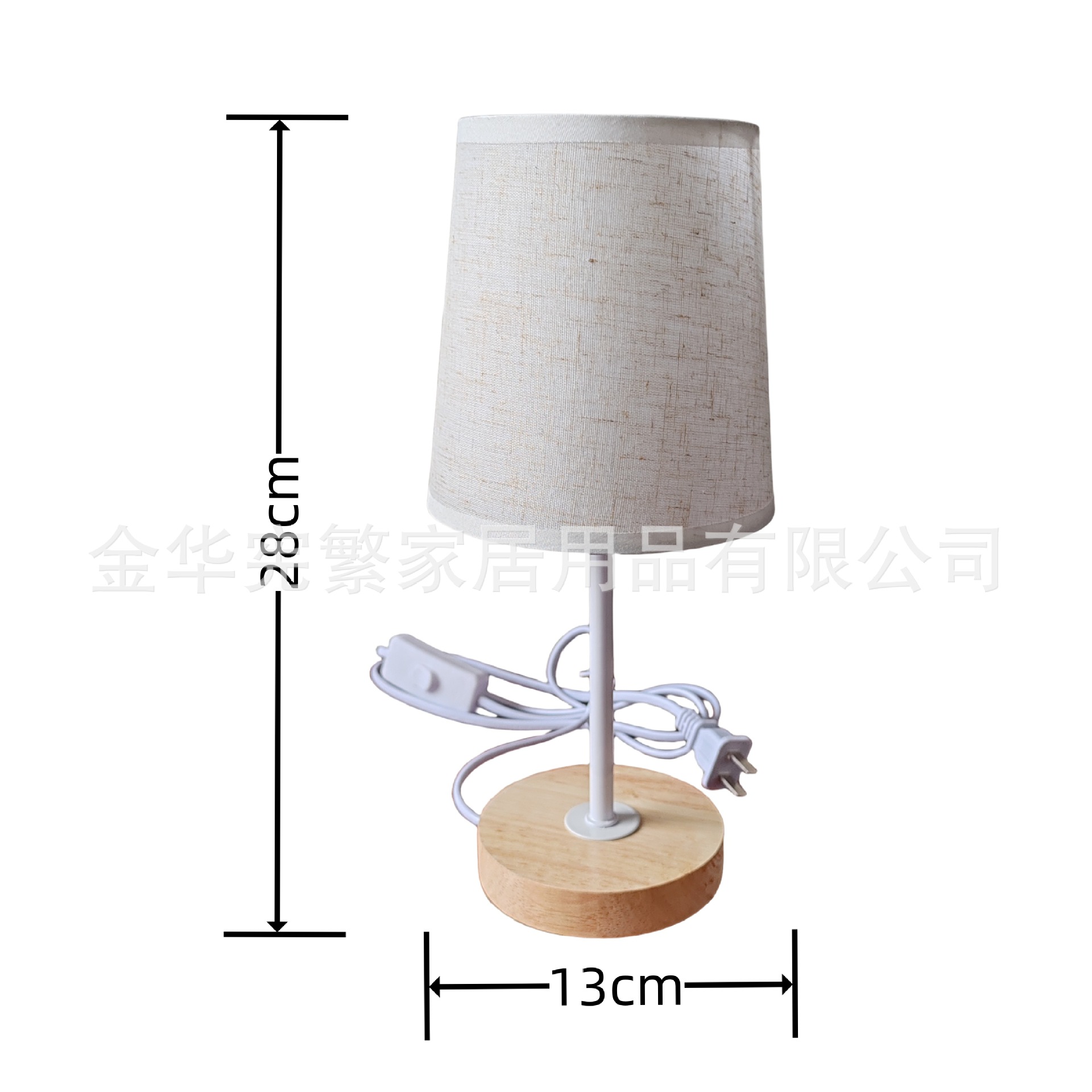 E27 lámpara de cabezal de cama dormitorio cálida romántica simple flor de estilo japonés estudio en línea inins joven lámpara de escritorio de decoración de atenuación