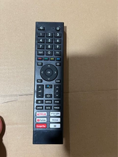 厂家批发CT-95022适用于东芝液晶电视机遥控器跨境热销款英文版