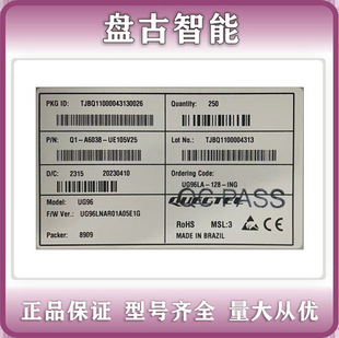 QUECTEL UG96LA-128-ING new original positioning module