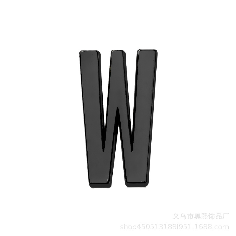 W