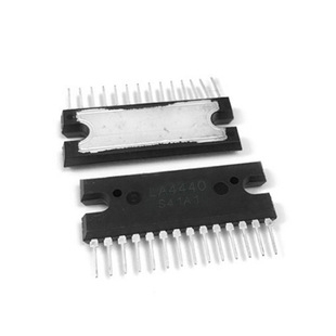 Brand New La4440 Sip-14 Dual-Channel Audio Power Amplifier Chip. Inquire with Customer Service for Direct Purchase Without Shipping
