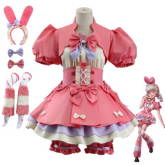 ララ隊員cos服第五人格連動美楽ティララ隊員コスプレアニメコスプレ服