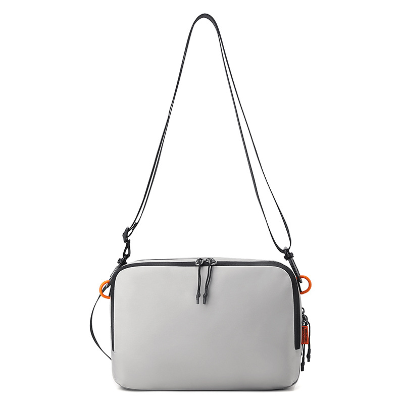 WEPOWER nuevo bolso de hombro para hombre de viaje al trabajo, bolso simple de todo fósforo, bolso de hombro de viaje y ocio