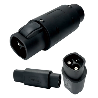 Ac Adapter, EV şarj adapterləri