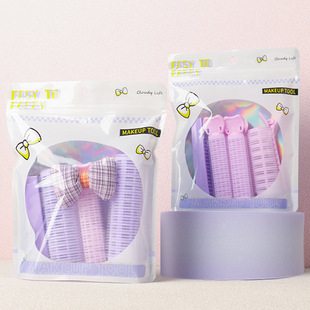 Air Bangs Curling Iron Fixing Tool Lazy Styling Curler Fluffy Clip Sleeping Hollow Curl Women Manufacturer Batch