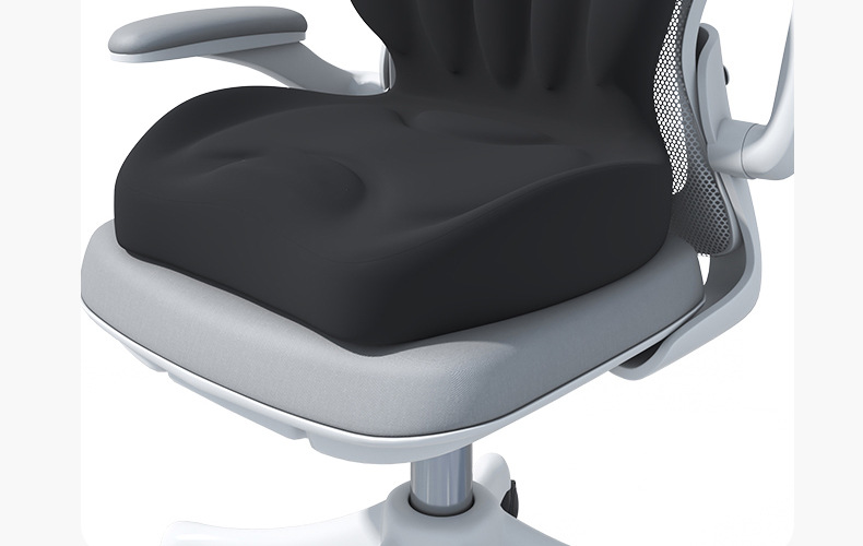 New cross-border Amazon chair cushion buttock cushion waist cushion waist support integrated back cushion waist cushion