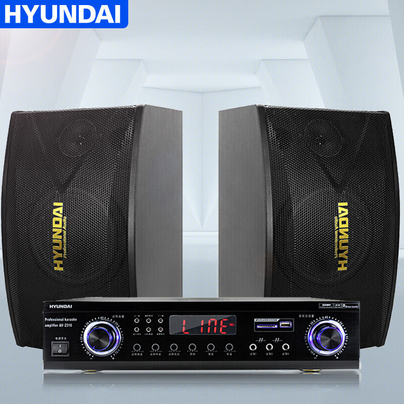 10A( 10inch 오디오 + 앰프)