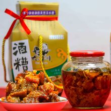 礼盒500g江西九江特产送人礼物特色美食酒糟鱼罐头鱼即食送礼礼包