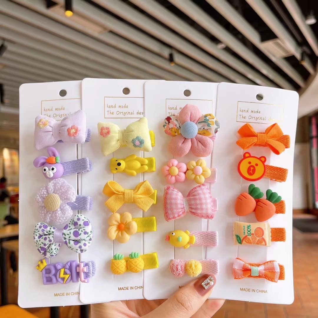 Children's hairgrip for early age