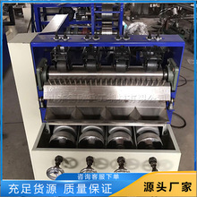 不锈钢丝清洁球生产机器 清洁球机械设备 大号厨房清洁球制造机