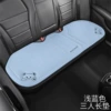 Sweet bear back row light blue