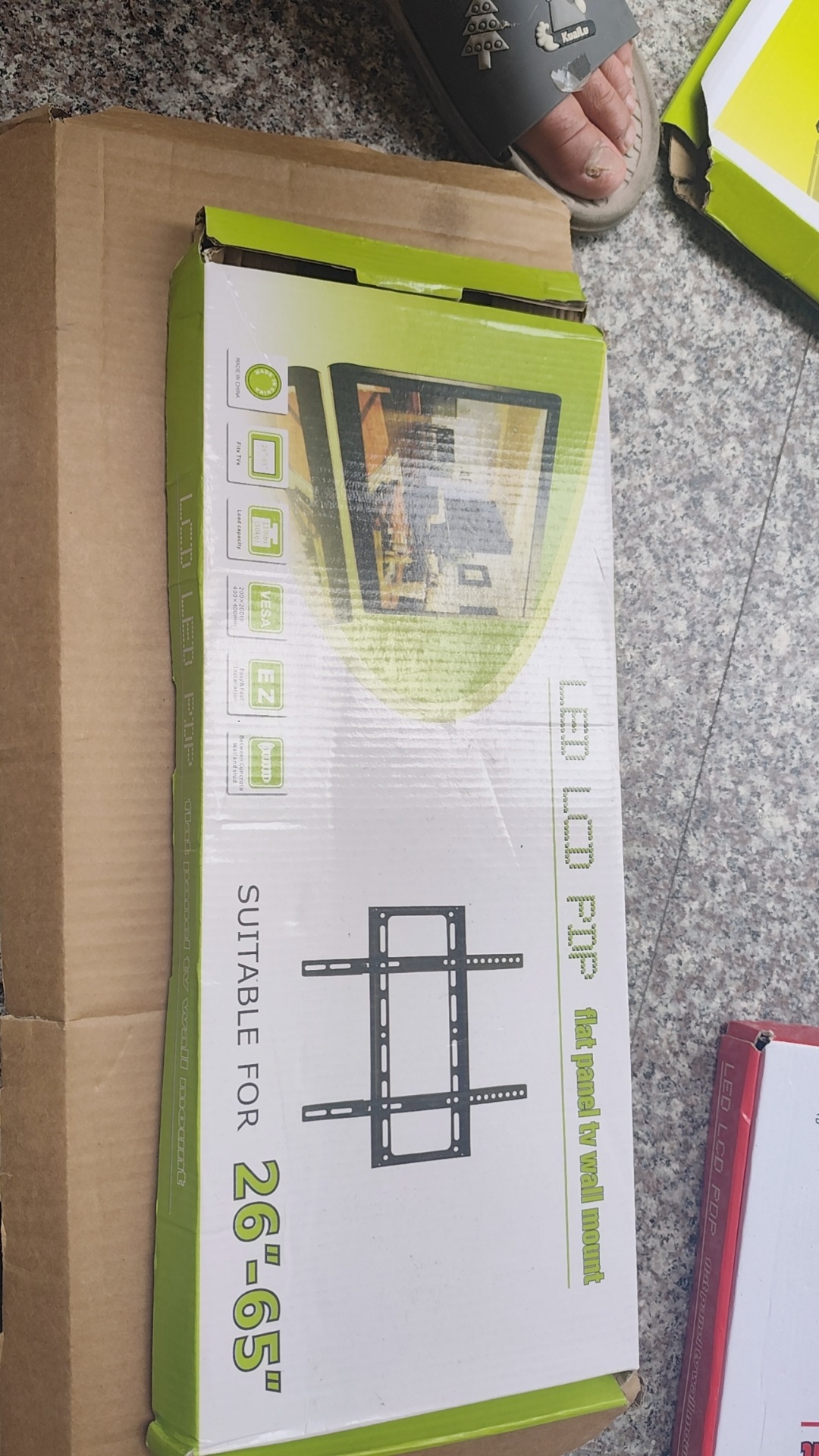 Fábrica directa 14 - 90 pulgadas TV LCD colgante 32 pulgadas TV