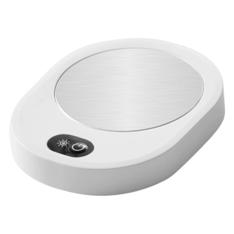 Интеллектуальная термостатическая подставка для нагрева 55 градусов автоматически регулируемая температура