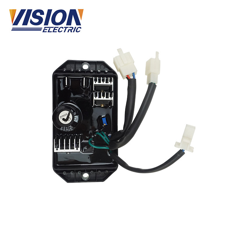 汽油发电机Avr自动稳压器8.5kw-15kw单相三相