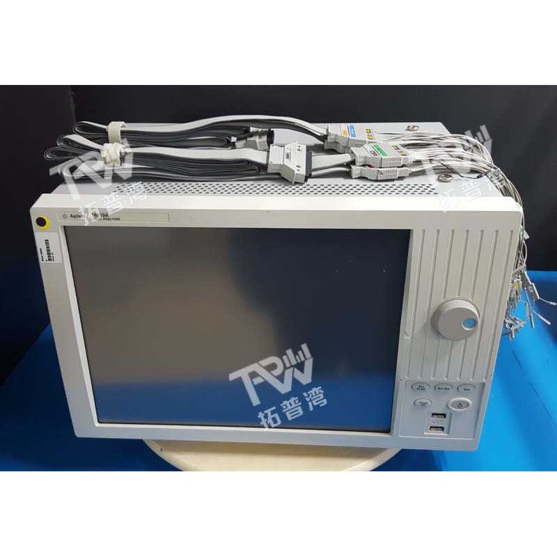 Agilent 安捷伦 16803A 便携式逻辑分析仪 102通道