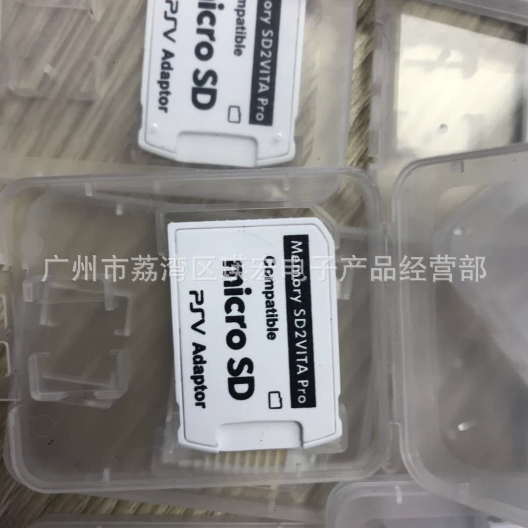 PSV революционный чехол карты карты карты карты PSVITA преобразователь карты памяти PSV1000 2000 чехол 5.0